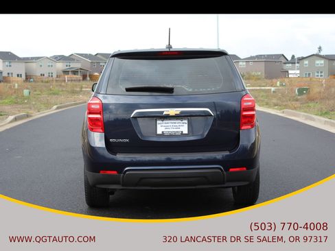 Used 2017 Chevrolet Equinox LS FWD image 3