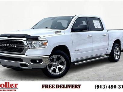Used 2022 RAM 1500 Big Horn