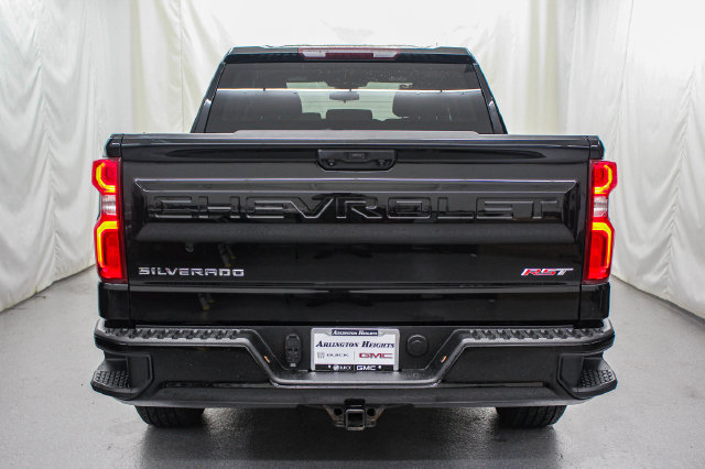 Certified 2022 Chevrolet Silverado 1500 RST AWD/4WD image 7