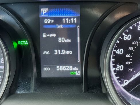 Used 2021 Toyota Camry SE w/ TRD Appearance Package (TMS) FWD image 8