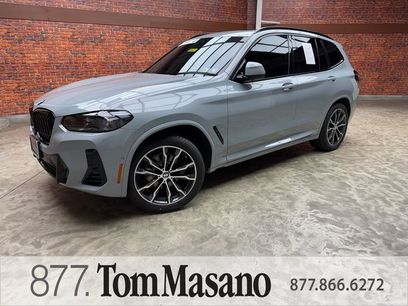 Certified 2023 BMW X3 xDrive30i w/ M Sport Package
