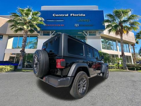 New 2026 Jeep Wrangler Sport S image 5