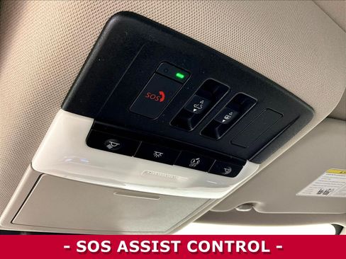 Certified 2023 Nissan Rogue Platinum w/ Platinum Premium Package AWD/4WD image 40