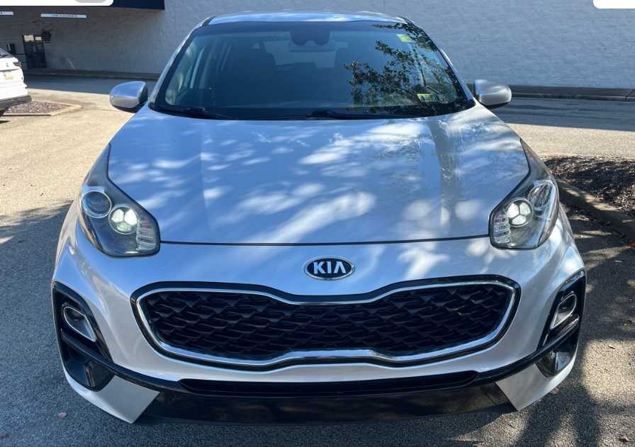Used 2020 Kia Sportage LX AWD/4WD image 4
