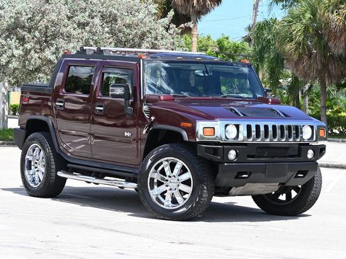 Used 2006 HUMMER H2 SUT image 1