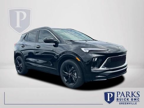 New 2026 Buick Encore GX Sport Touring w/ Advanced Technology Package FWD image 1