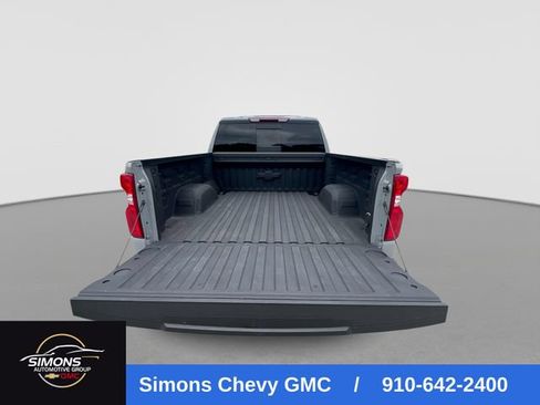Used 2025 Chevrolet Silverado 1500 RST w/ RST All Star Premium Package AWD/4WD image 22