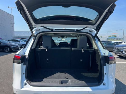Used 2026 INFINITI QX60 Luxe AWD/4WD image 30