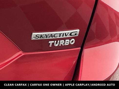 Certified 2022 MAZDA CX-5 AWD 2.5 Turbo image 33