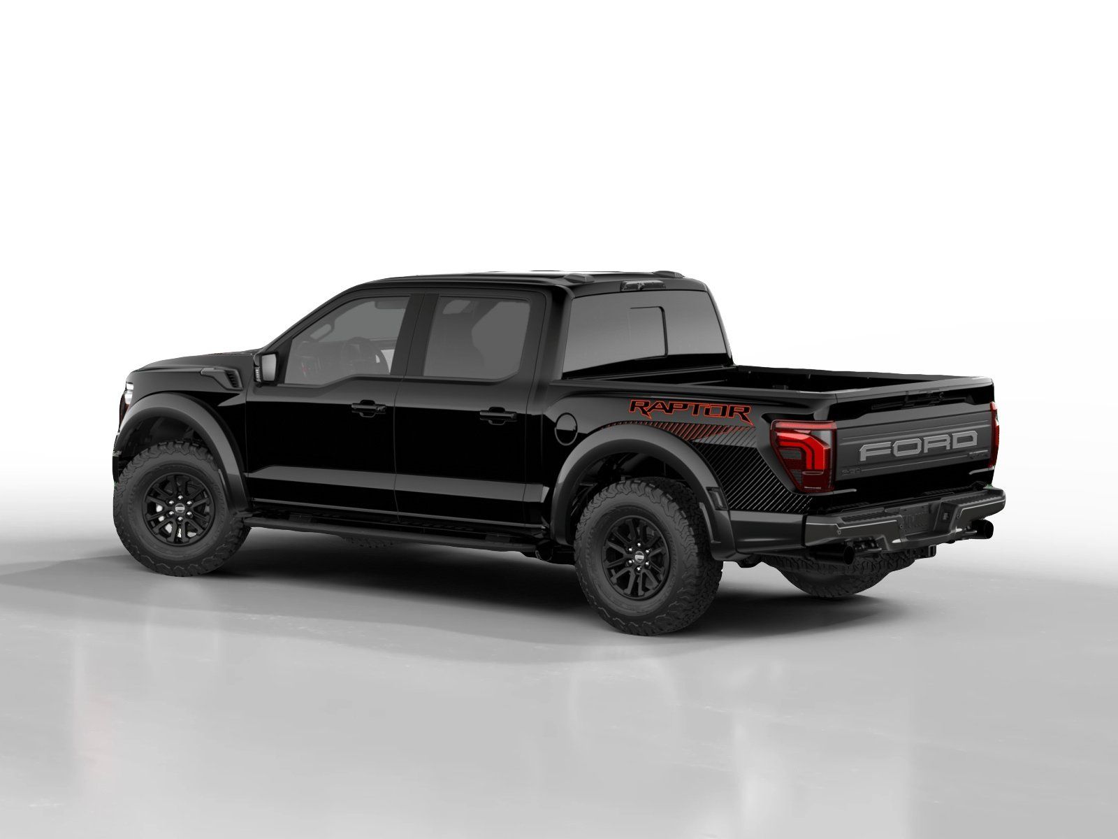 New 2026 Ford F150 Raptor AWD/4WD image 2