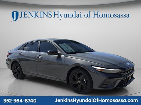 New 2026 Hyundai Elantra SEL Sport Premium FWD image 1