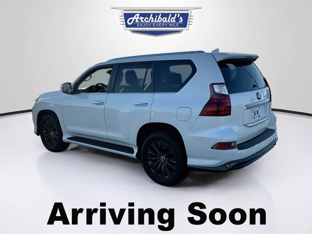 Used 2020 Lexus GX 460 Premium AWD/4WD image 3
