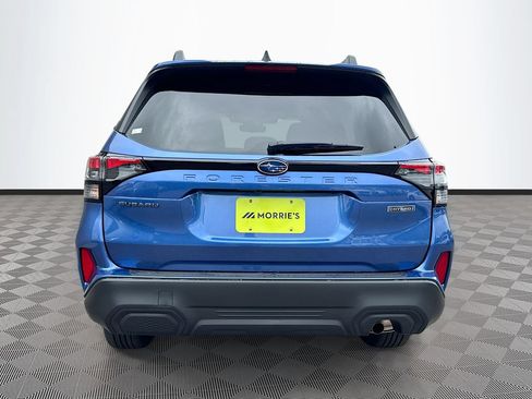 New 2026 Subaru Forester Premium AWD/4WD image 33
