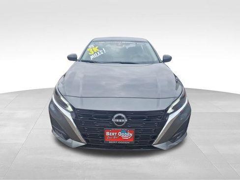 Certified 2025 Nissan Altima 2.5 S FWD image 2
