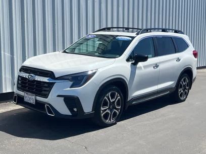 Certified 2025 Subaru Ascent Touring w/ Popular Package #1