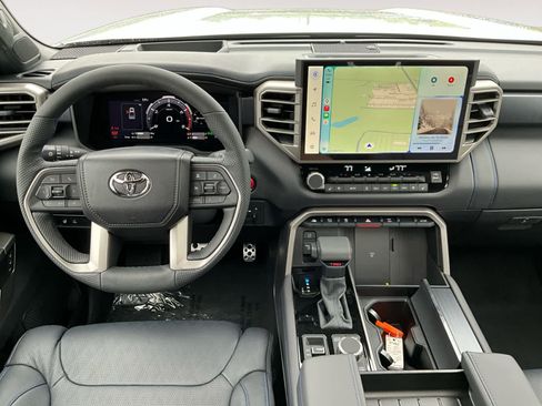 New 2026 Toyota Tundra Platinum image 10