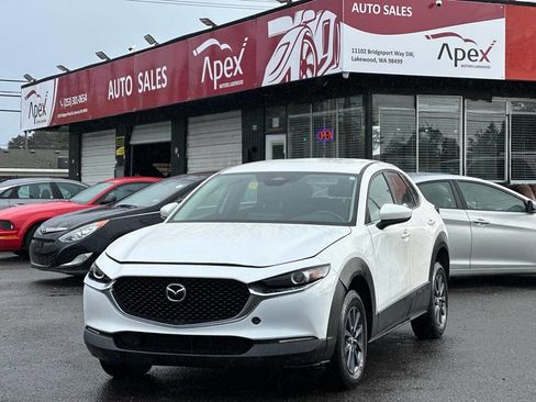 Used 2024 MAZDA CX-30 AWD 2.5 S image 2