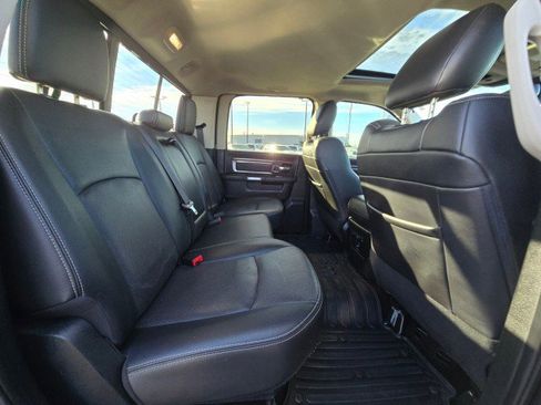 Used 2015 RAM 3500 Laramie w/ Black Appearance Group image 14