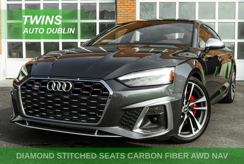 Used 2021 Audi S5 Premium Plus w/ Premium Plus Package AWD/4WD image 1