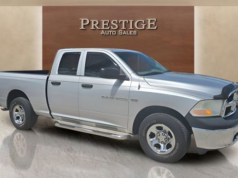 Used 2011 RAM 1500 ST w/ ST Popular Equipment Group AWD/4WD image 10