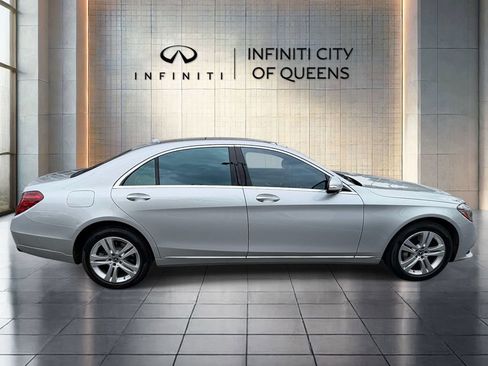 Used 2019 Mercedes-Benz S 560 4MATIC Sedan image 11