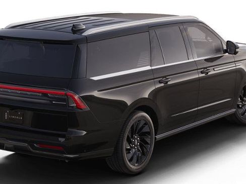 New 2025 Lincoln Navigator L Black Label image 26
