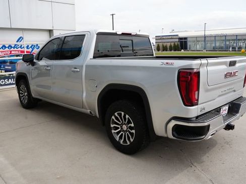 Used 2021 GMC Sierra 1500 SLT w/ SLT Premium Plus Package AWD/4WD image 36