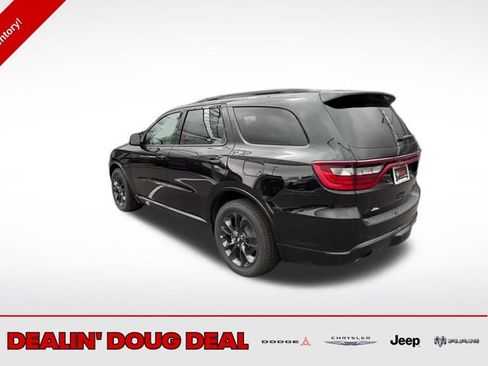 New 2025 Dodge Durango R/T w/ Blacktop Package image 33