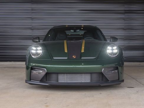 Certified 2026 Porsche 911 GT3 w/ Weissach Package RWD image 10