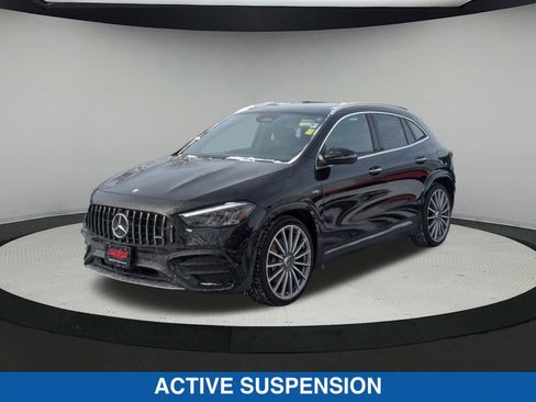 Used 2024 Mercedes-Benz GLA 35 AMG 4MATIC image 8