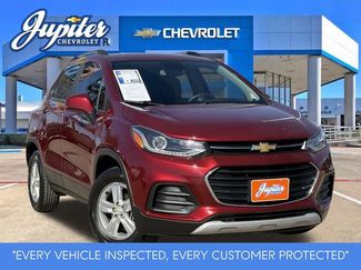 Used 2021 Chevrolet Trax LT w/ LT Convenience Package 360° Tour