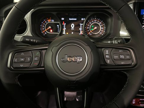 New 2026 Jeep Wrangler Unlimited Sport AWD/4WD image 22