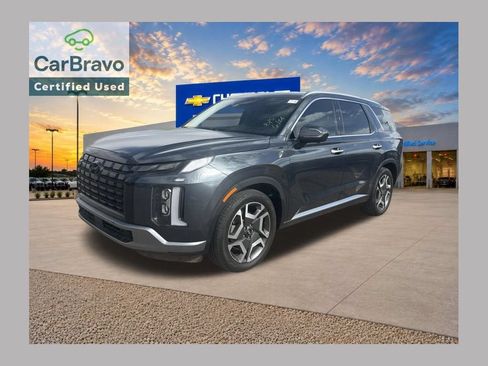 Used 2024 Hyundai Palisade Limited AWD/4WD image 1