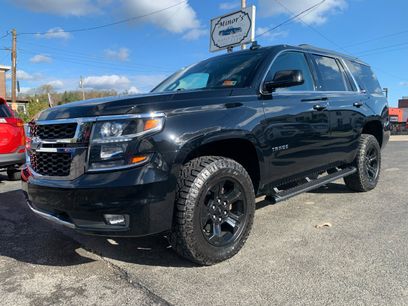 Used 2017 Chevrolet Tahoe LT w/ Luxury Package
