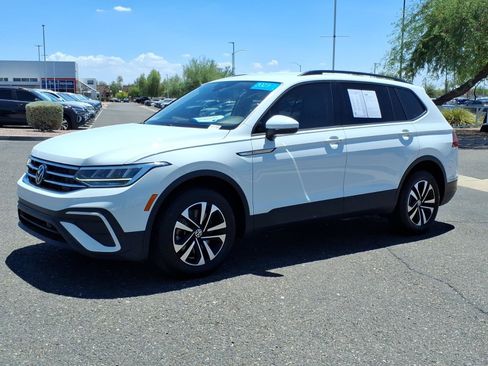 Certified 2023 Volkswagen Tiguan S FWD image 3