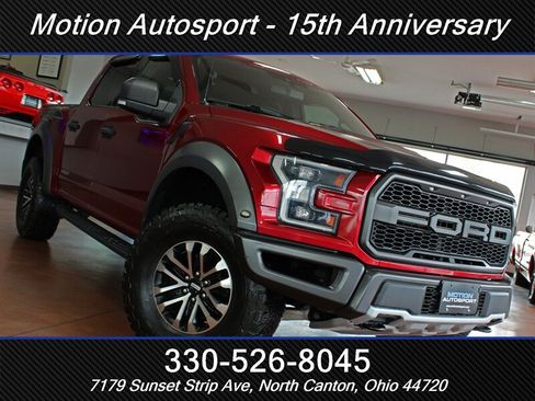 Used 2019 Ford F150 Raptor AWD/4WD image 56