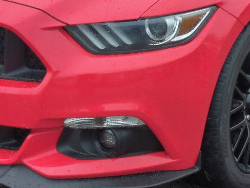 Used 2015 Ford Mustang GT Premium w/ GT Performance Package RWD image 11