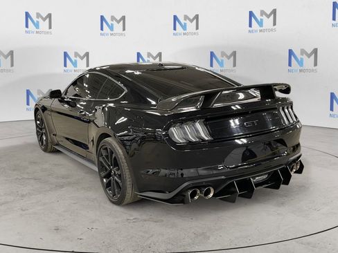 Used 2019 Ford Mustang GT Premium w/ Equipment Group 401A image 3