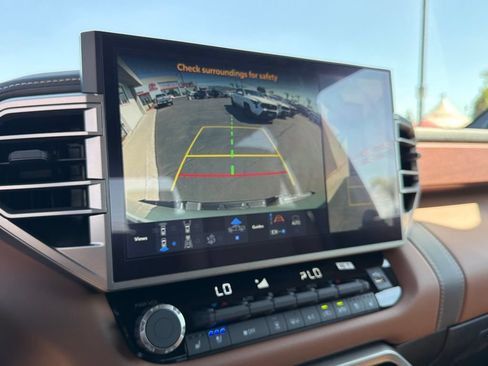 New 2026 Toyota Tundra 1794 Edition AWD/4WD image 28