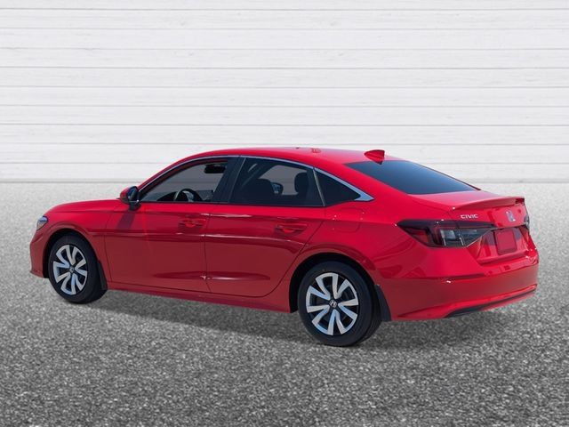 New 2026 Honda Civic LX image 2
