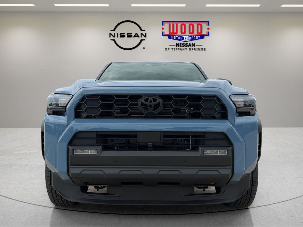 Used 2026 Toyota 4Runner TRD Off-Road Premium w/ Tow Technology Package AWD/4WD image 6