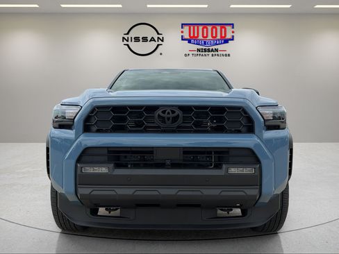 Used 2026 Toyota 4Runner TRD Off-Road Premium w/ Tow Technology Package AWD/4WD image 6