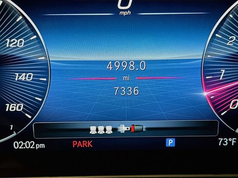 Certified 2026 Mercedes-Benz GLE 580 4MATIC image 13