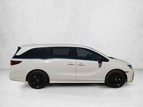Used 2025 Honda Odyssey Sport-L image 4
