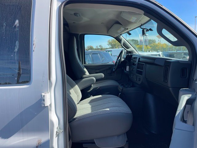 New 2026 Chevrolet Express 2500 w/ Driver Convenience Package RWD image 12