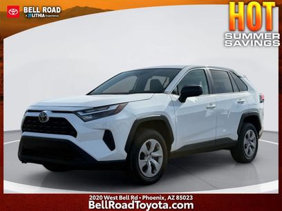 Used 2023 Toyota RAV4 LE