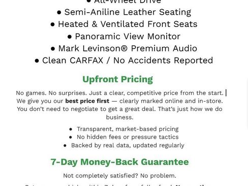 Certified 2025 Lexus RX 350 AWD image 2