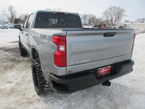 New 2026 Chevrolet Silverado 1500 W/T w/ WT Value Package image 11