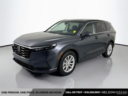 Used 2024 Honda CR-V EX