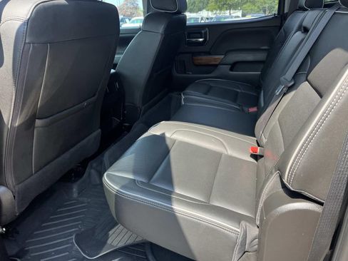 Used 2018 Chevrolet Silverado 2500 High Country w/ Duramax Plus Package AWD/4WD image 12